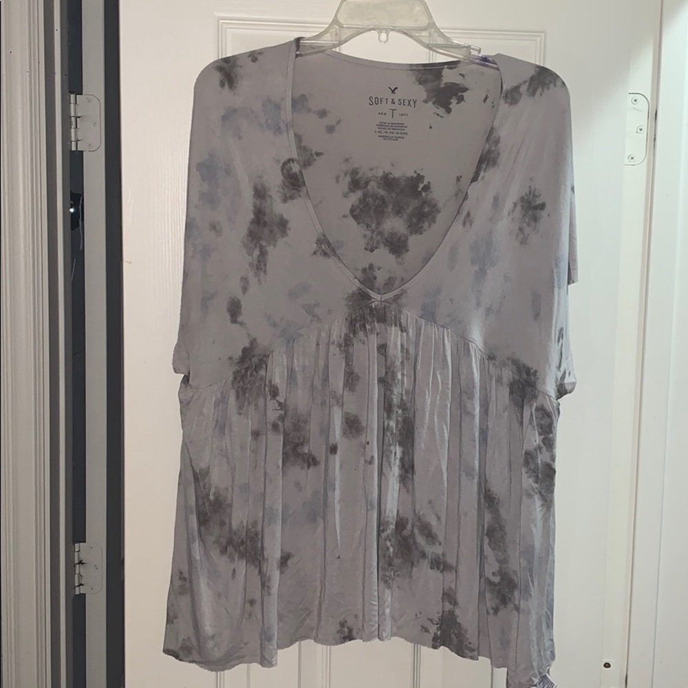 American eagle blouse